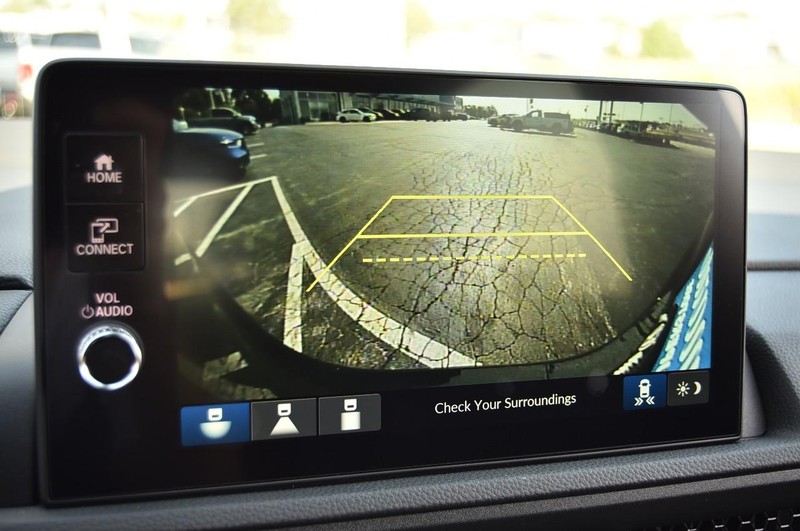 Honda CR-V Hybrid Vehicle Image 12