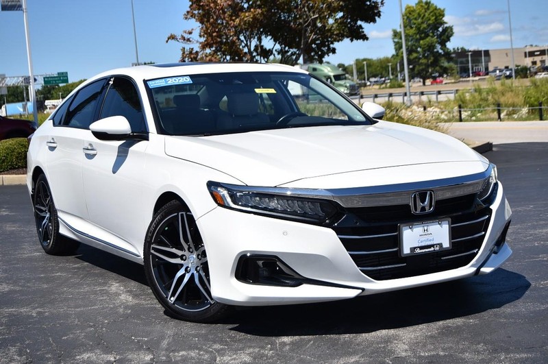 Honda Accord Sedan Vehicle Image 02