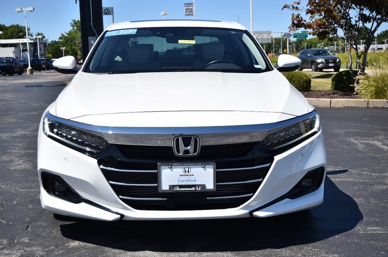 Honda Accord Sedan Vehicle Image 04