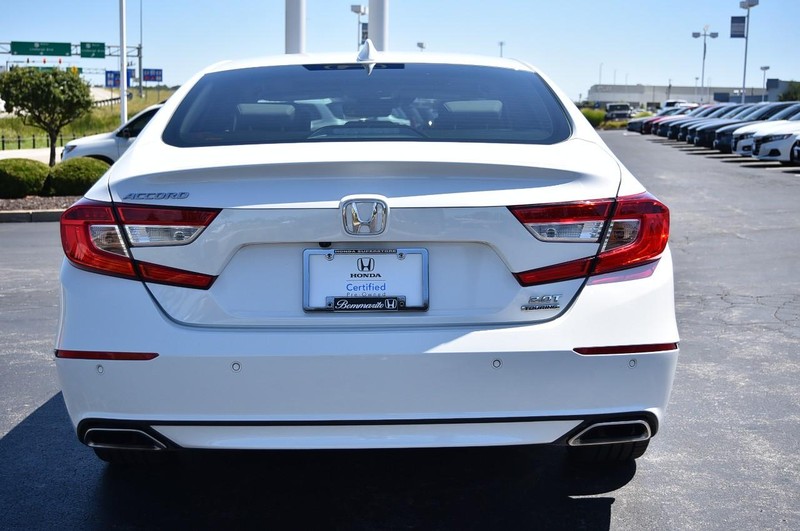 Honda Accord Sedan Vehicle Image 06