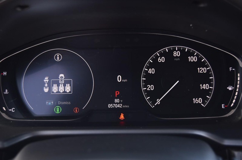 Honda Accord Sedan Vehicle Image 13