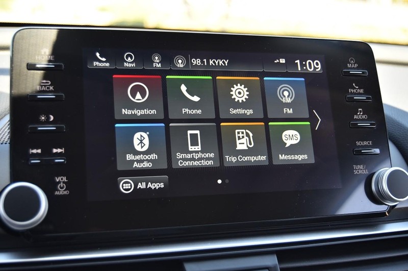 Honda Accord Sedan Vehicle Image 15