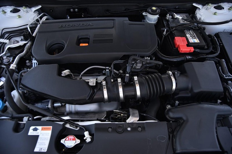 Honda Accord Sedan Vehicle Image 29