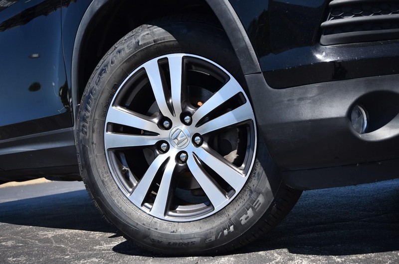 Honda Pilot Vehicle Image 03
