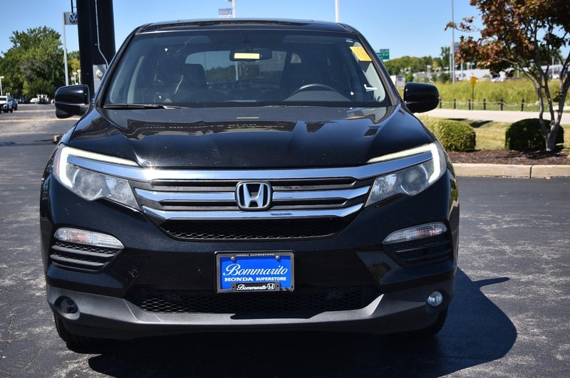 Honda Pilot Vehicle Image 04
