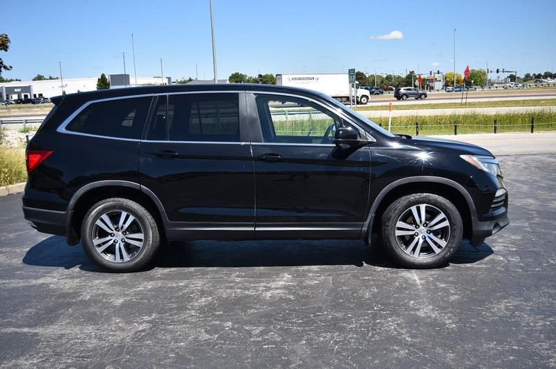 Honda Pilot Vehicle Image 05