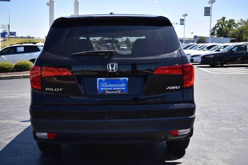 Honda Pilot Vehicle Image 06