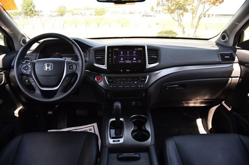 Honda Pilot Vehicle Image 07