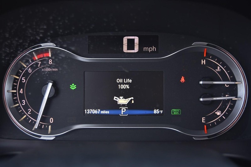 Honda Pilot Vehicle Image 11