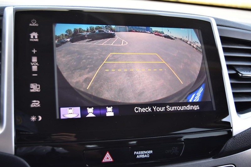 Honda Pilot Vehicle Image 12