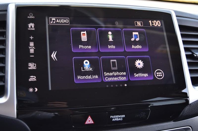 Honda Pilot Vehicle Image 13