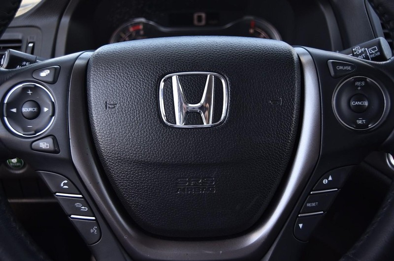 Honda Pilot Vehicle Image 20
