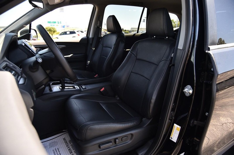 Honda Pilot Vehicle Image 21