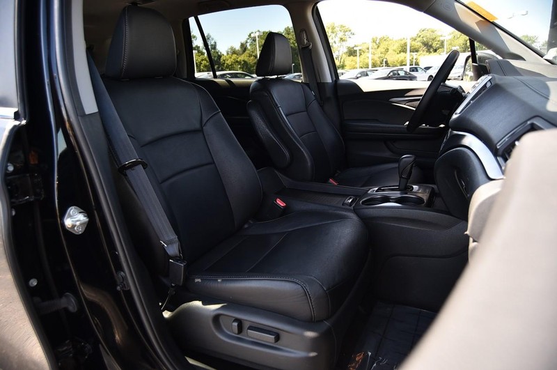 Honda Pilot Vehicle Image 22