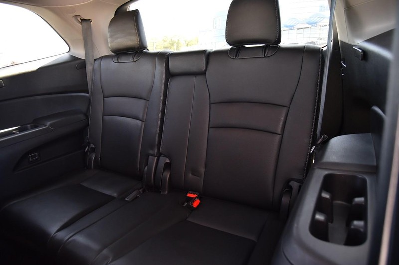 Honda Pilot Vehicle Image 26
