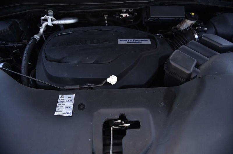 Honda Pilot Vehicle Image 29