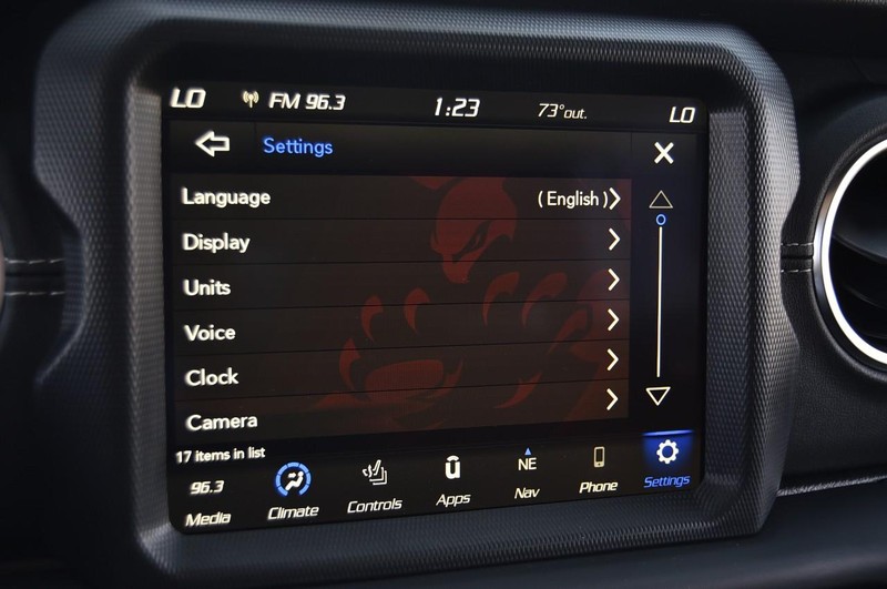 Jeep Wrangler Vehicle Image 14