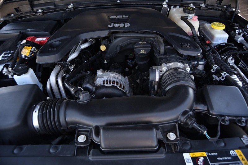 Jeep Wrangler Vehicle Image 26