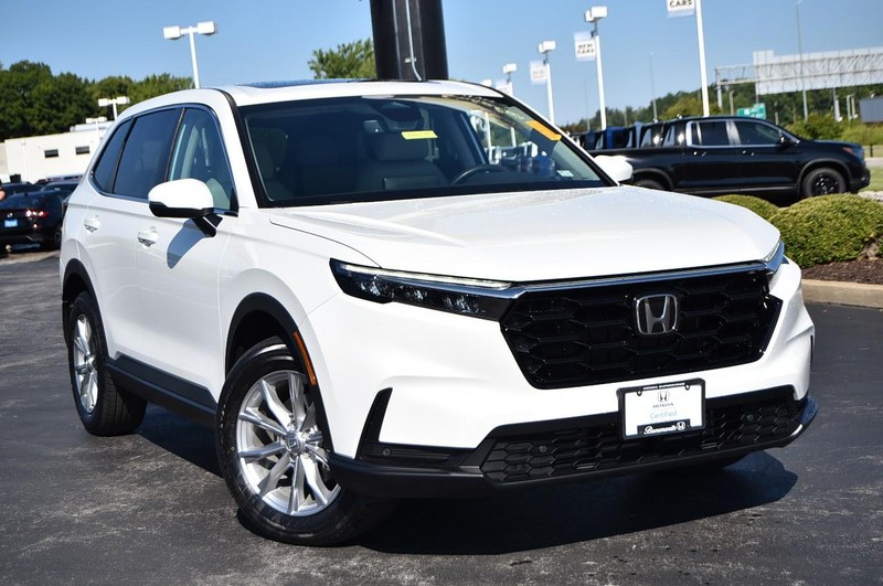 Honda CR-V Vehicle Image 02
