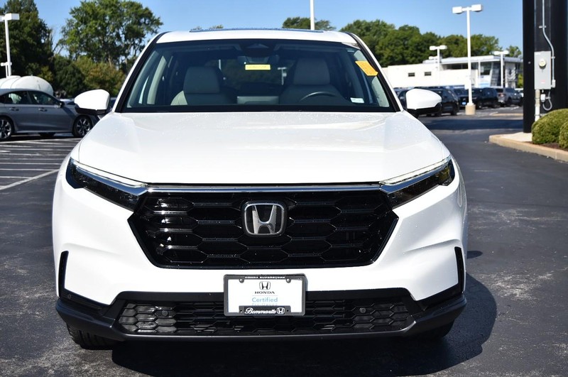 Honda CR-V Vehicle Image 04
