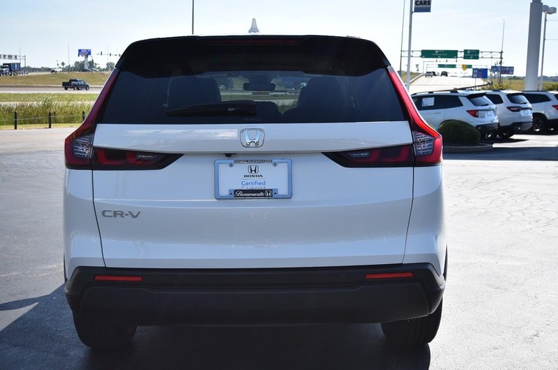 Honda CR-V Vehicle Image 06