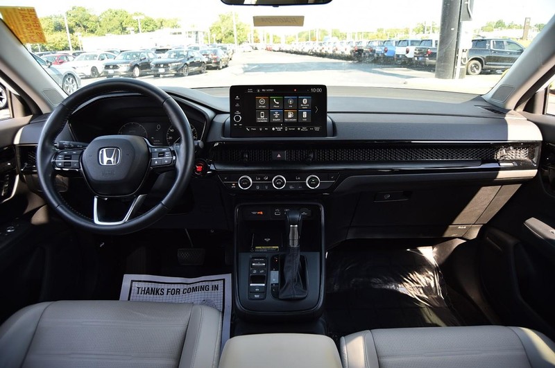 Honda CR-V Vehicle Image 07