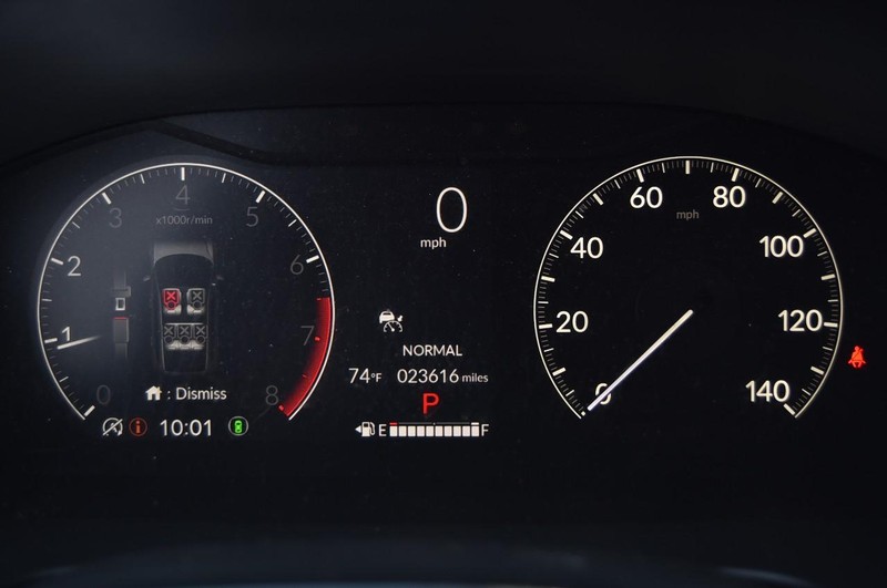 Honda CR-V Vehicle Image 12