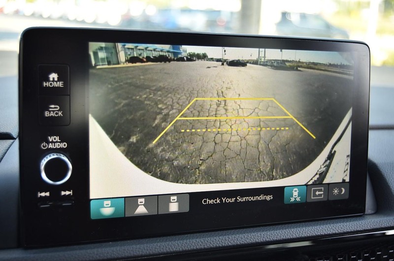 Honda CR-V Vehicle Image 13