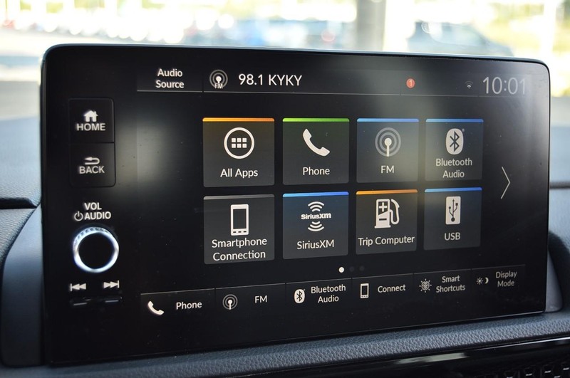 Honda CR-V Vehicle Image 14