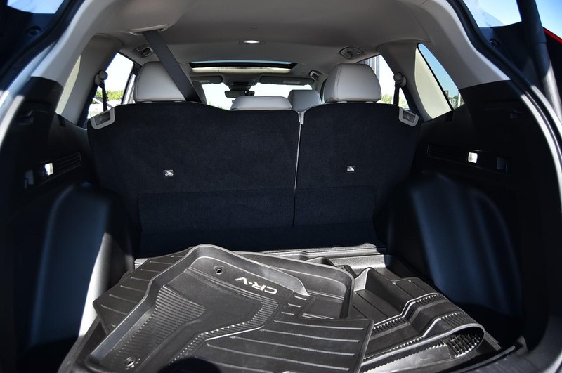 Honda CR-V Vehicle Image 26