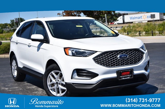 2023 Ford Edge SEL AWD at Frazier Automotive in Hazelwood MO