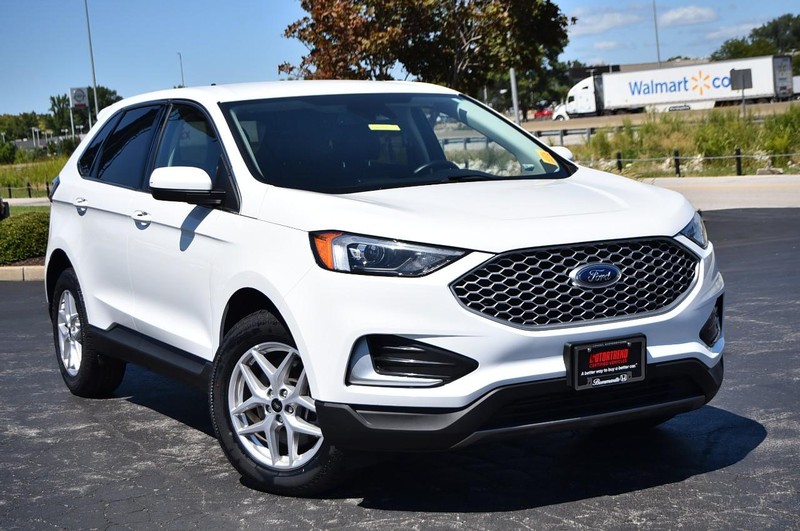 Ford Edge Vehicle Image 02