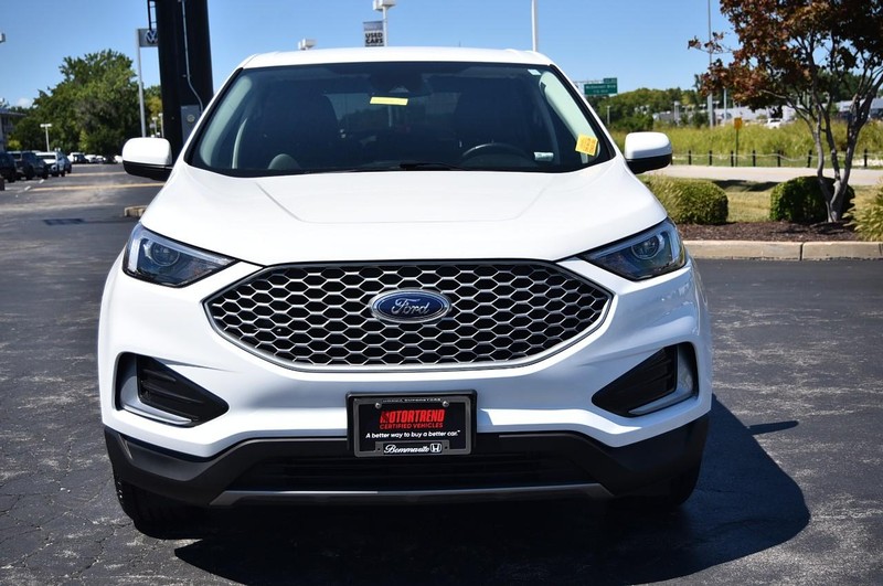Ford Edge Vehicle Image 04