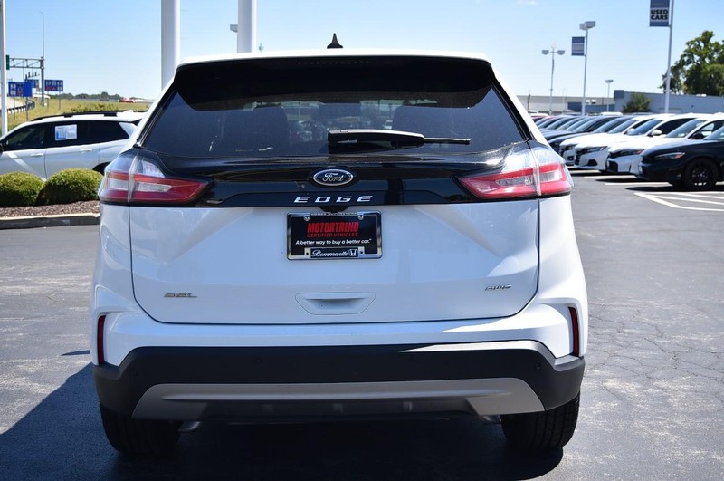Ford Edge Vehicle Image 06