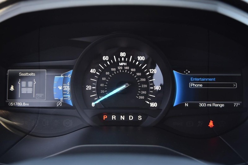 Ford Edge Vehicle Image 11