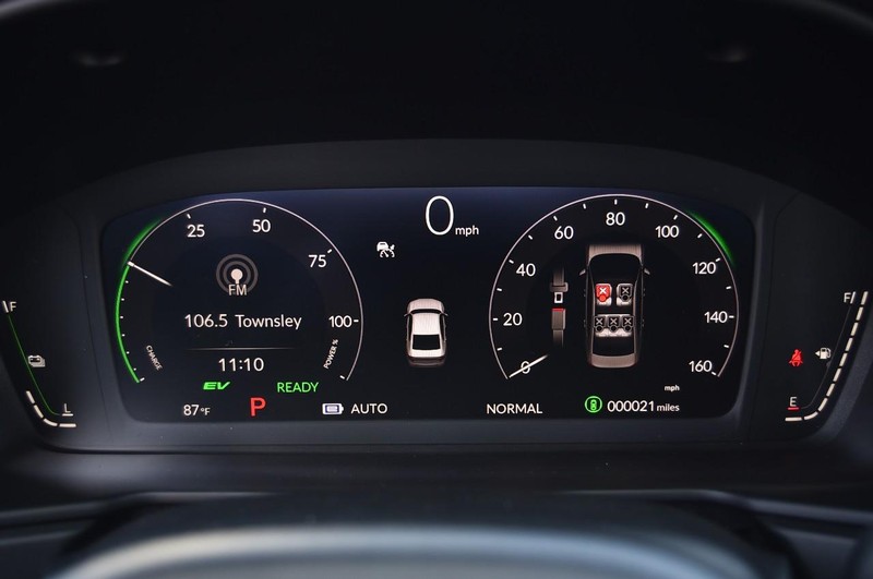 Honda Accord Hybrid Vehicle Image 11