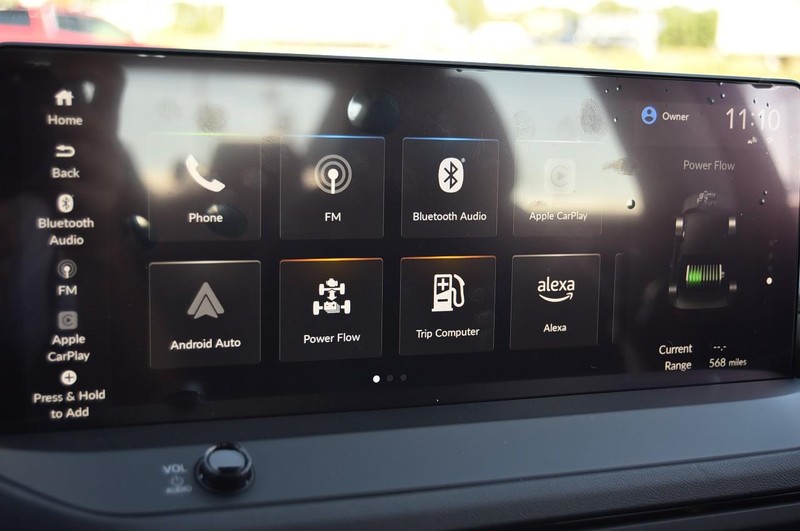 Honda Accord Hybrid Vehicle Image 13