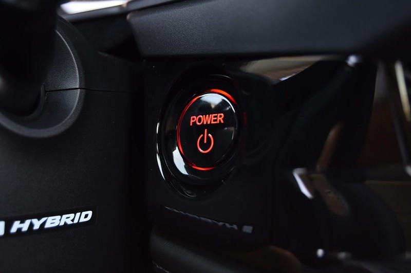 Honda Accord Hybrid Vehicle Image 17