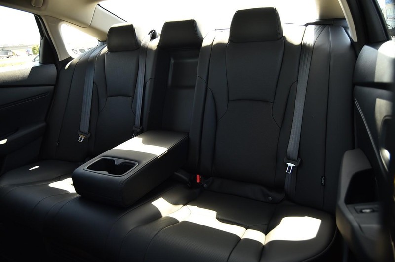 Honda Accord Hybrid Vehicle Image 22