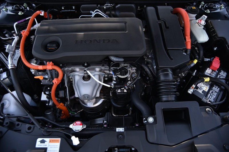 Honda Accord Hybrid Vehicle Image 25