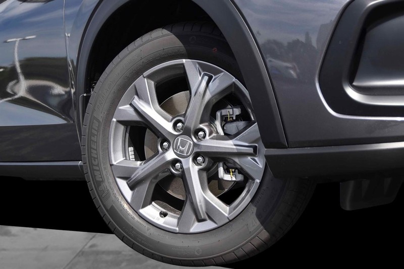 Honda HR-V Vehicle Image 03