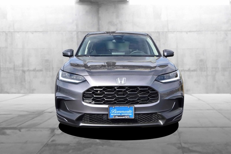 Honda HR-V Vehicle Image 04