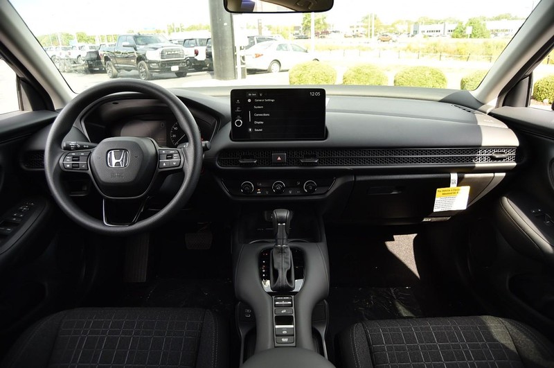 Honda HR-V Vehicle Image 07
