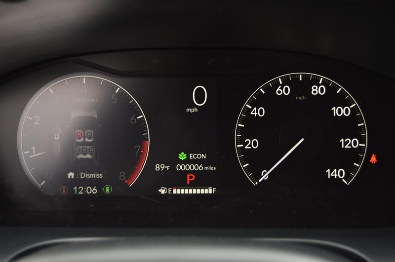 Honda HR-V Vehicle Image 10