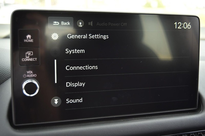 Honda HR-V Vehicle Image 14