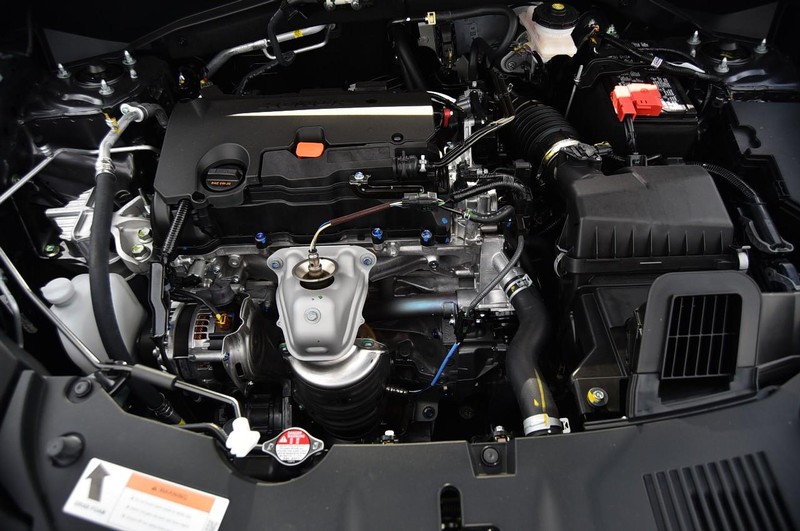 Honda HR-V Vehicle Image 25