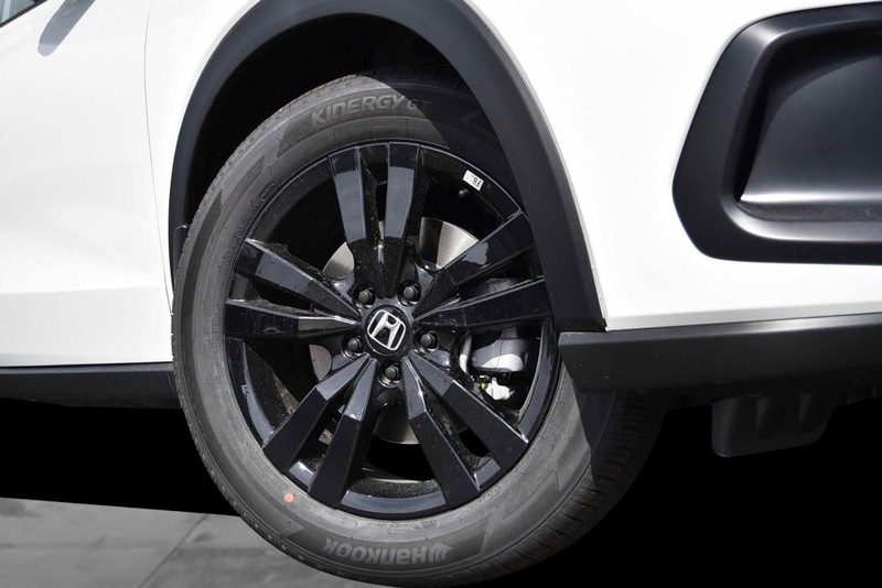 Honda HR-V Vehicle Image 03