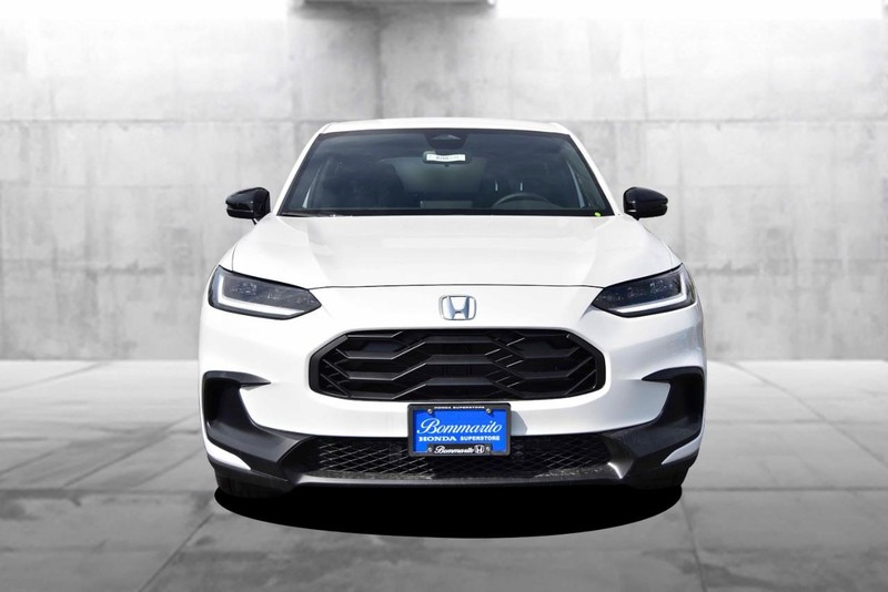 Honda HR-V Vehicle Image 04