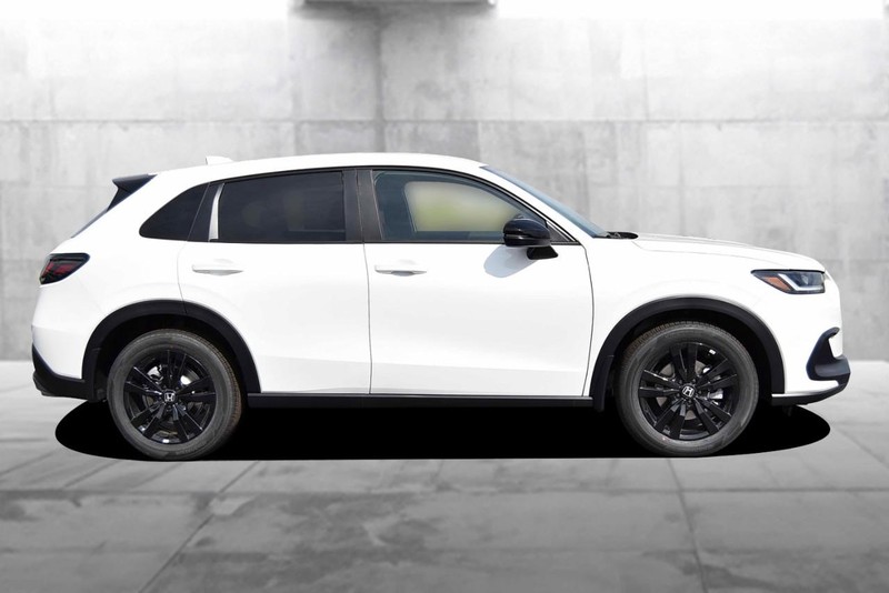 Honda HR-V Vehicle Image 05