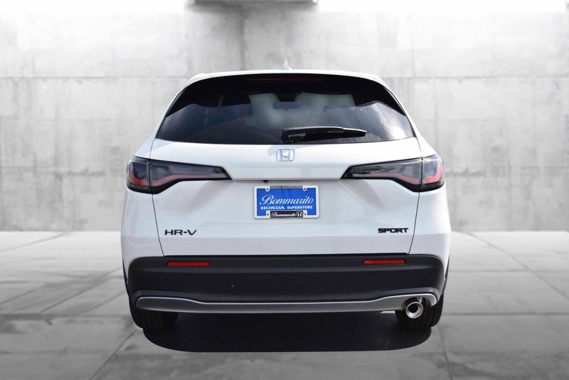 Honda HR-V Vehicle Image 06